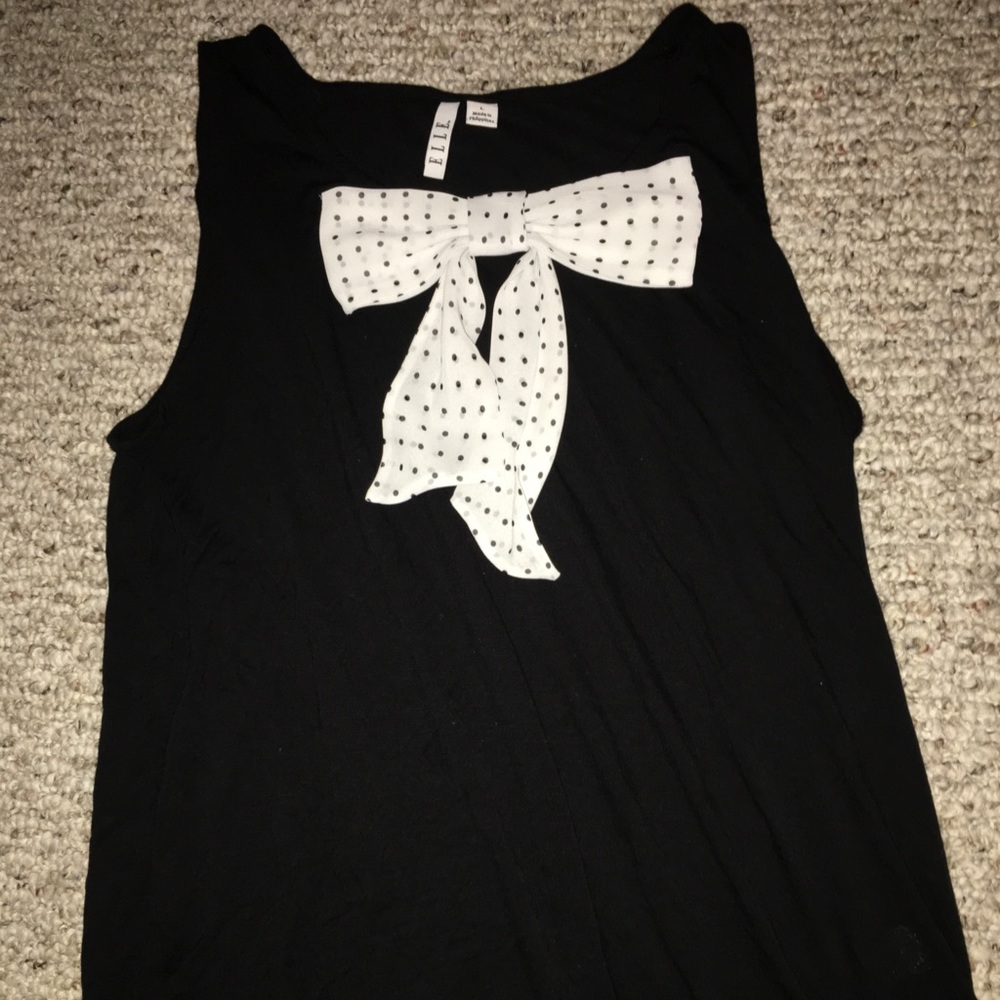 Elle Tank Top
